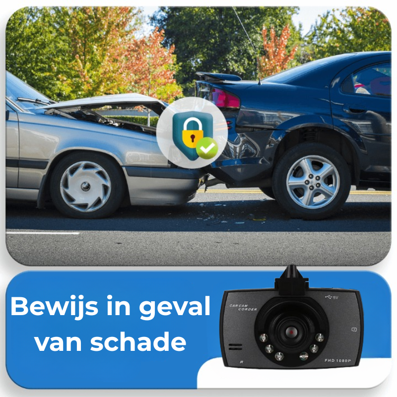Dashcam XLite Pro