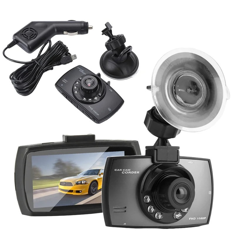Dashcam XLite Pro