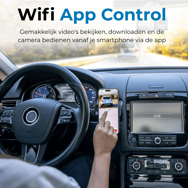 Dashcam XLite Pro